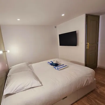 Apartmán Du Jockey, Au Coeur De *