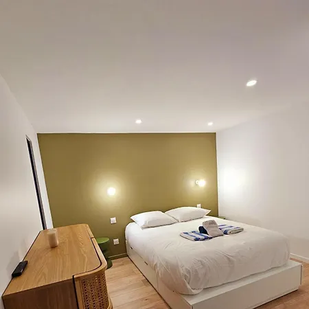 Du Jockey, Au Coeur De Apartmán *