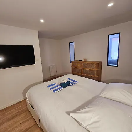 Du Jockey, Au Coeur De Apartmán *