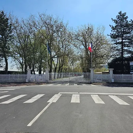 Du Jockey, Au Coeur De Apartment *