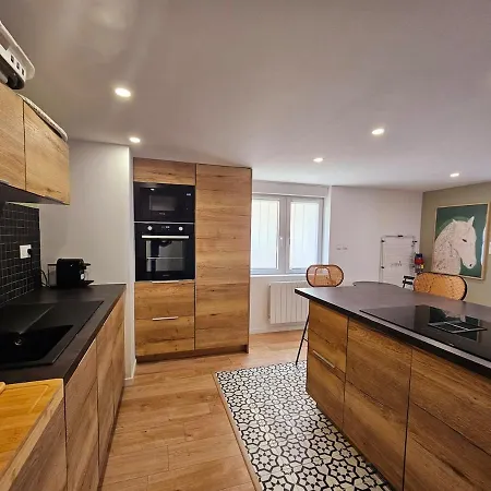 Du Jockey, Au Coeur De Apartment *