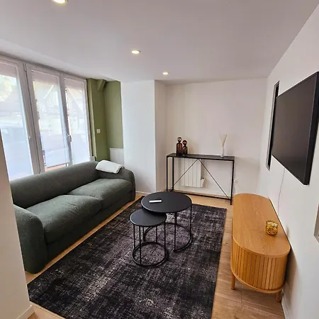 Du Jockey, Au Coeur De Apartment *