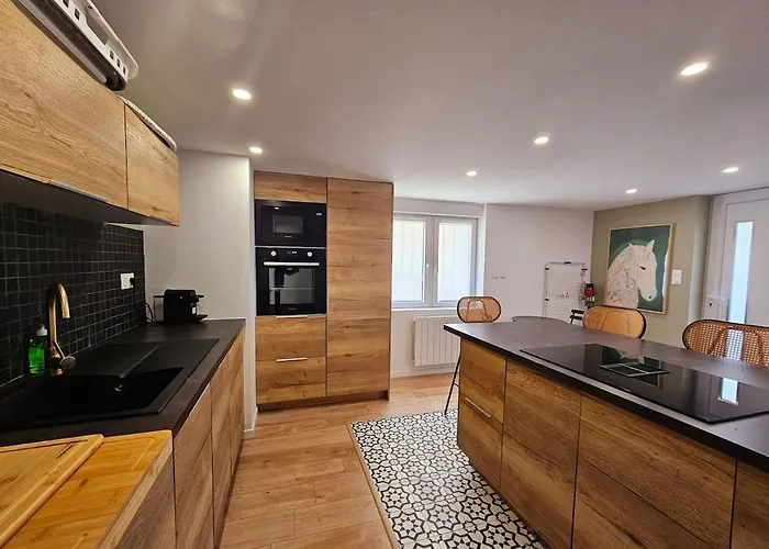 Du Jockey, Au Coeur De Apartment *