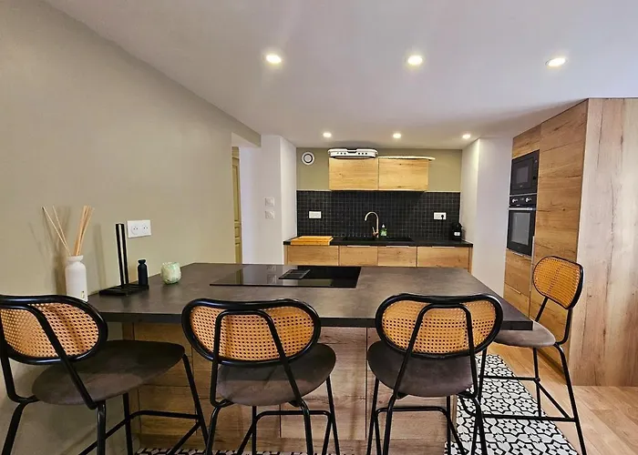 Du Jockey, Au Coeur De Apartment