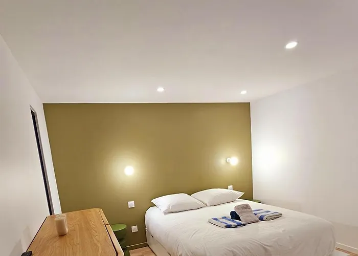 Du Jockey, Au Coeur De Apartment *